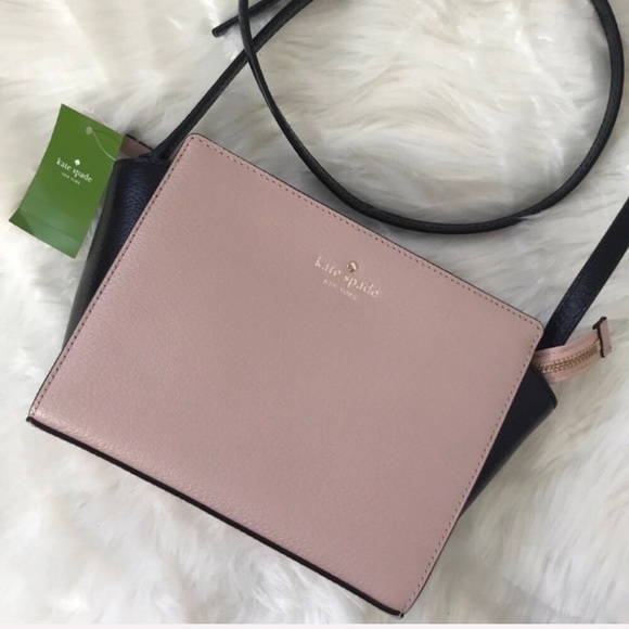 kate spade Handbags - NWT Kate Spade colorblock hayden crossbody